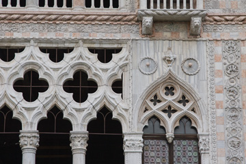 Venetian details
