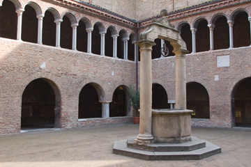 Fontana di Pilato