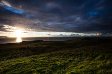 Sunset, Isle of Skye, Scotland