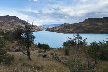 Rio Paine, Patagonia, Chile