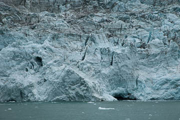 Pia Glacier, Tierra del Fuego, Chile