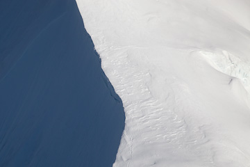 Denali flightseeing views