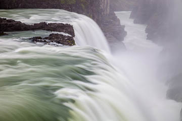 Gulfoss, Iceland